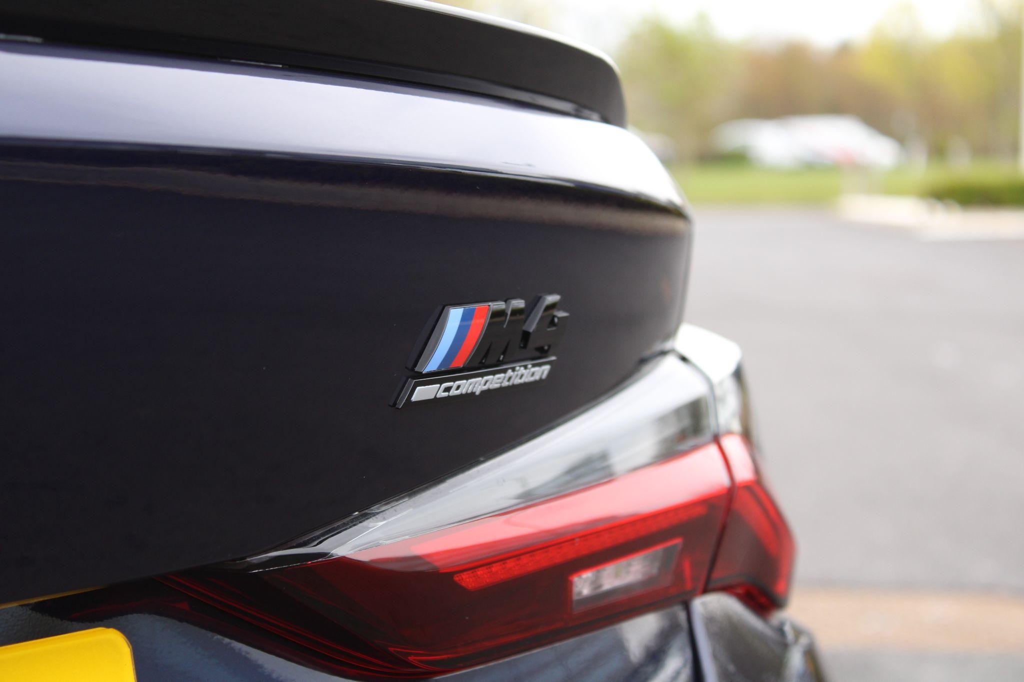 BMW M4 Image 37