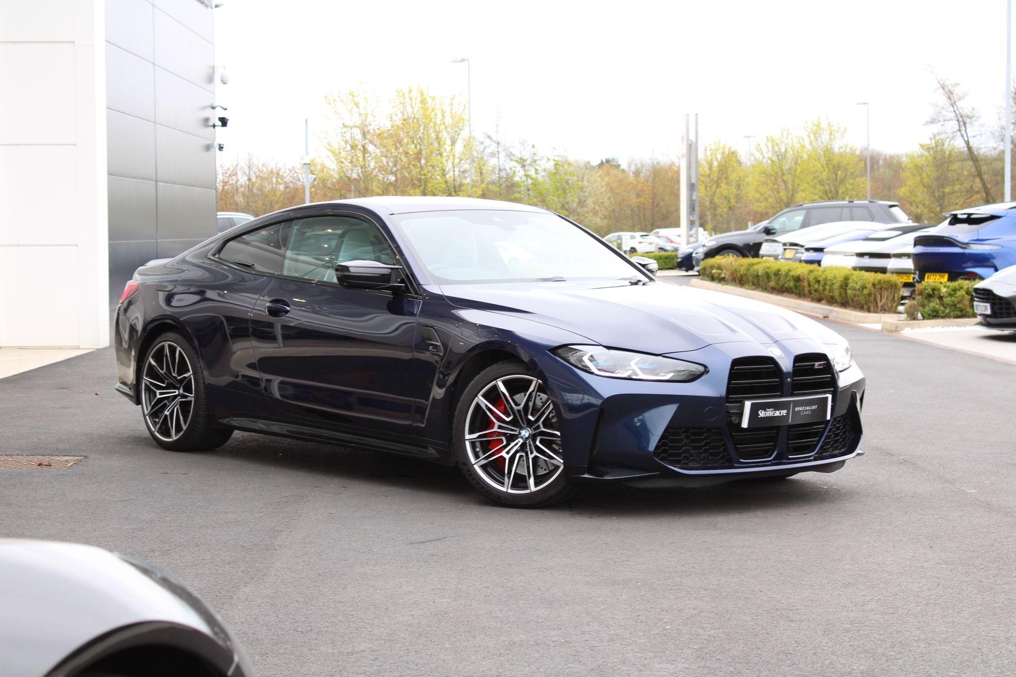 BMW M4 Image 11