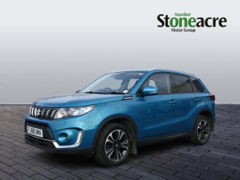 Suzuki Vitara 1.4 Boosterjet SZ5 5dr FJ68UMA Image 3