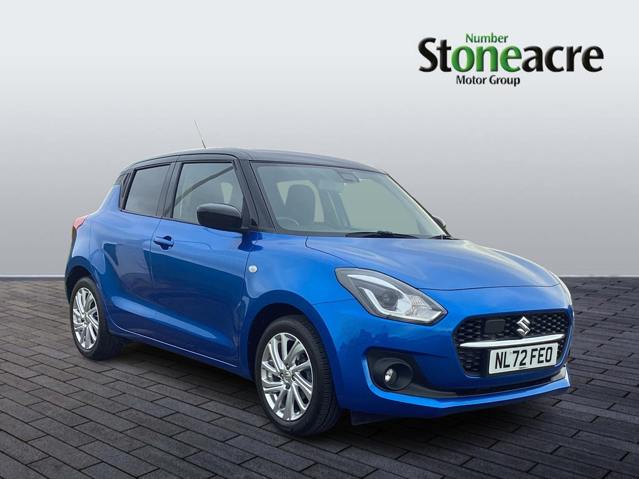 Suzuki Swift Image 1