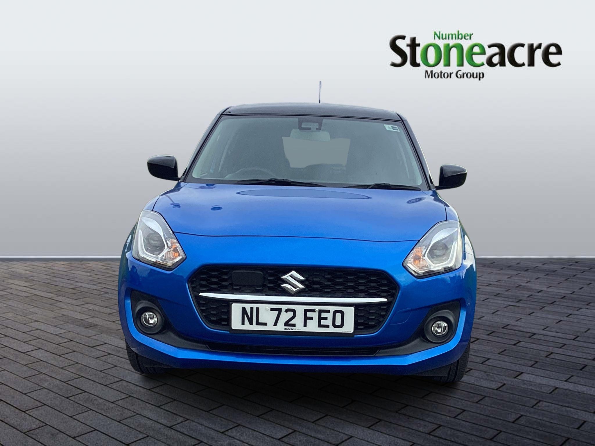 Suzuki Swift Image 2