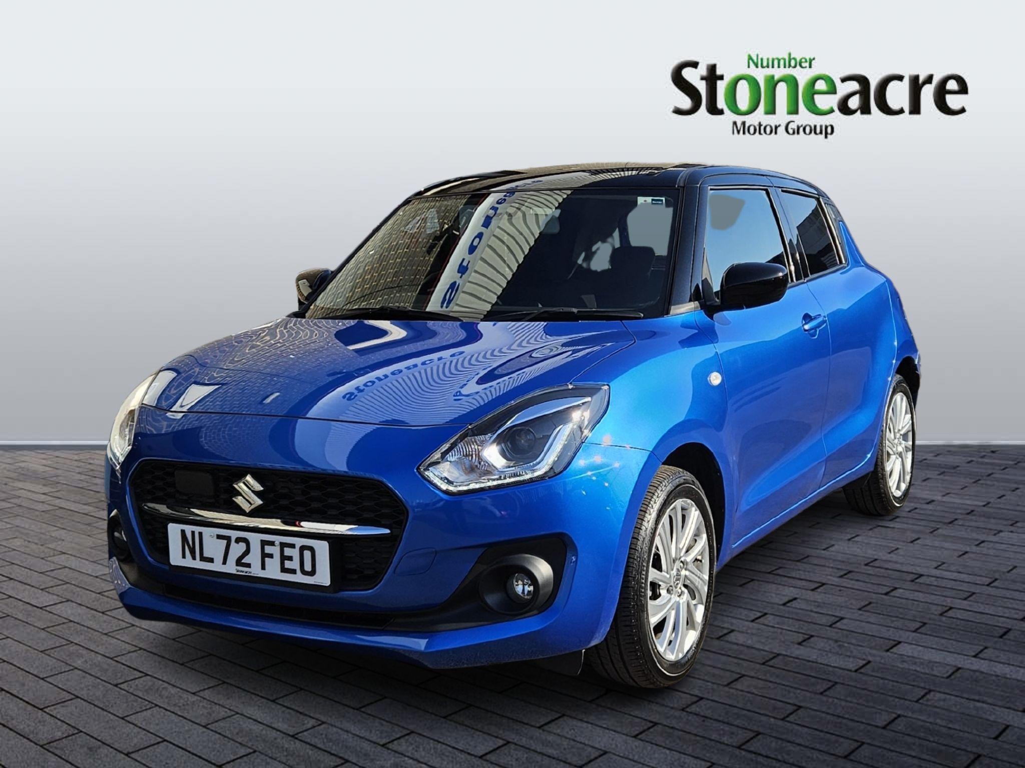 Suzuki Swift Image 3
