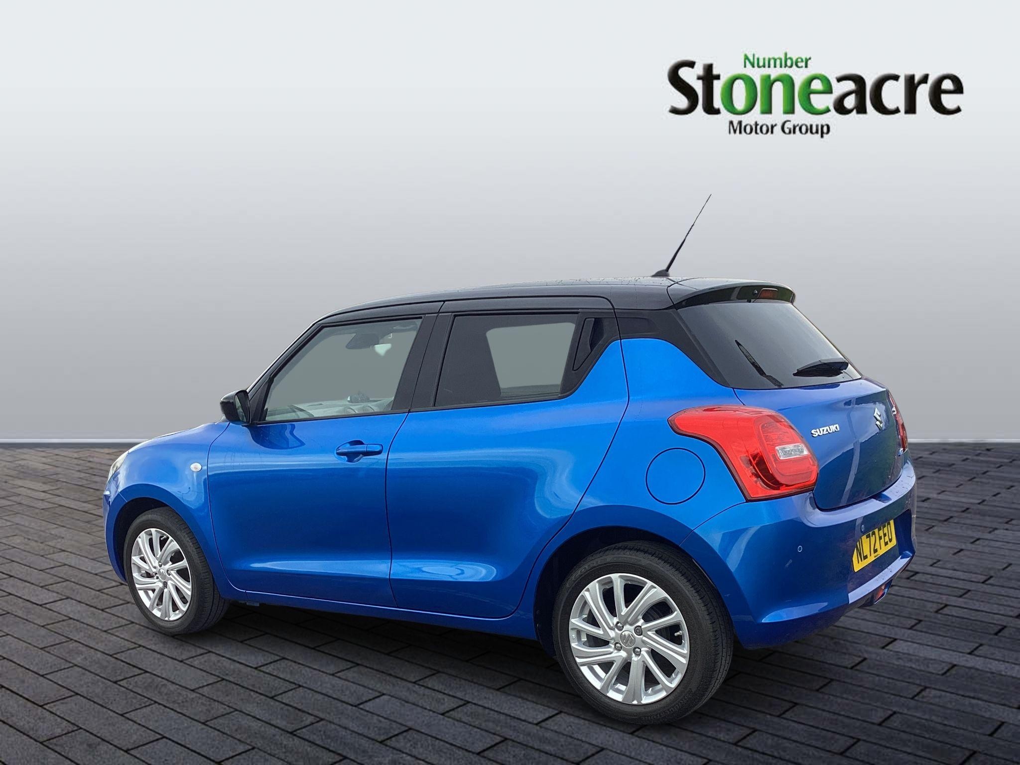 Suzuki Swift Image 4