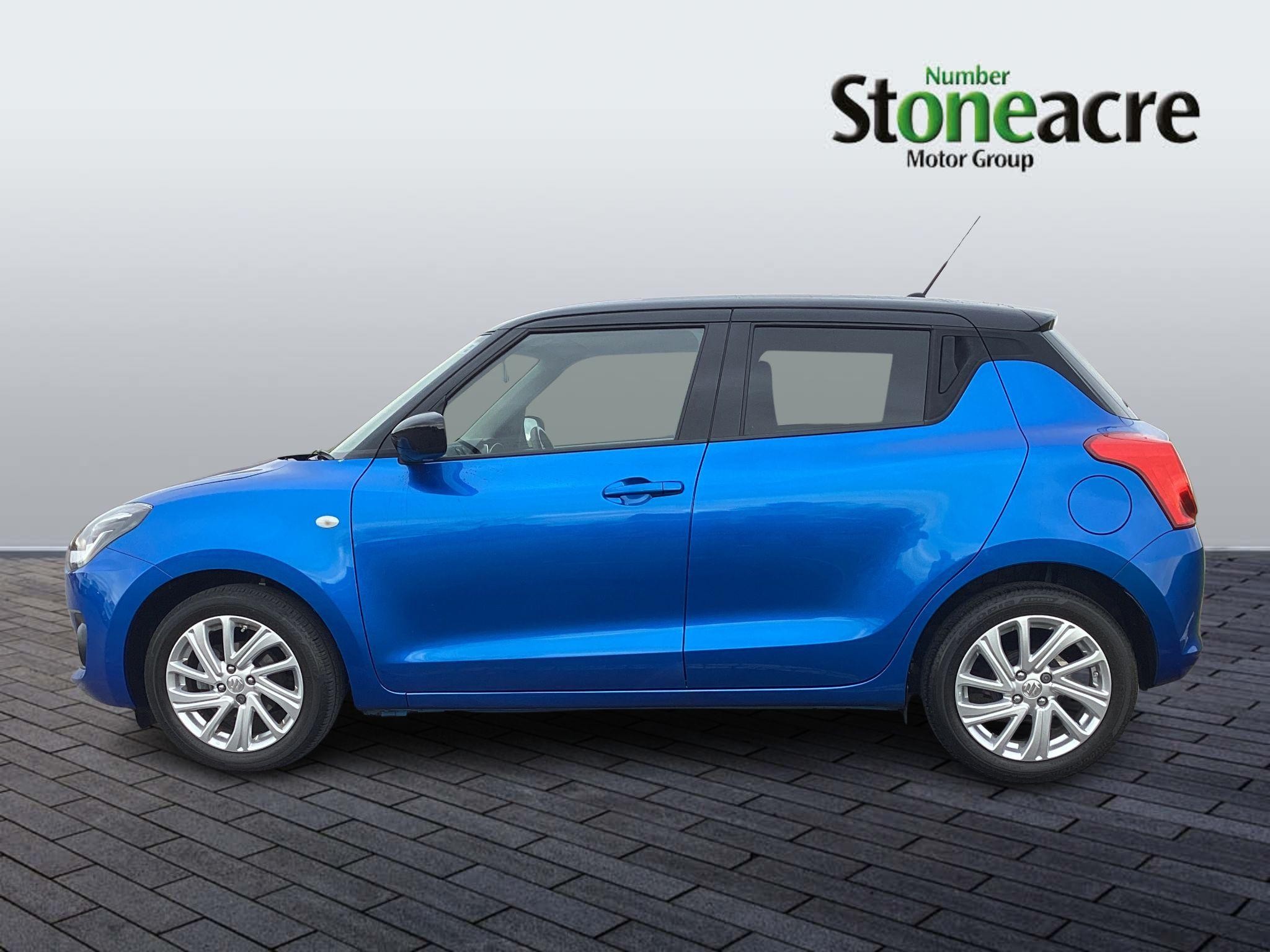 Suzuki Swift Image 5