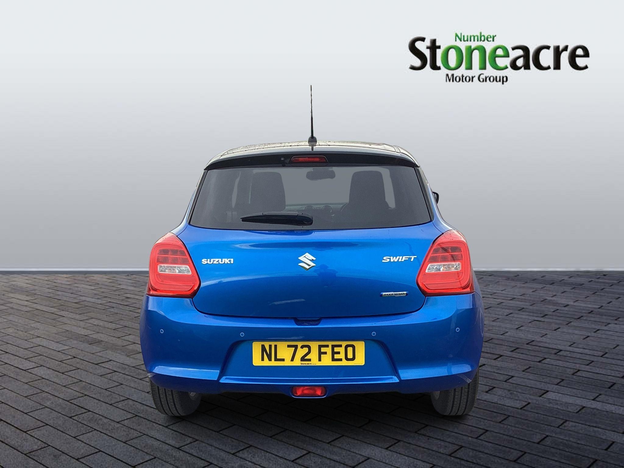 Suzuki Swift Image 6