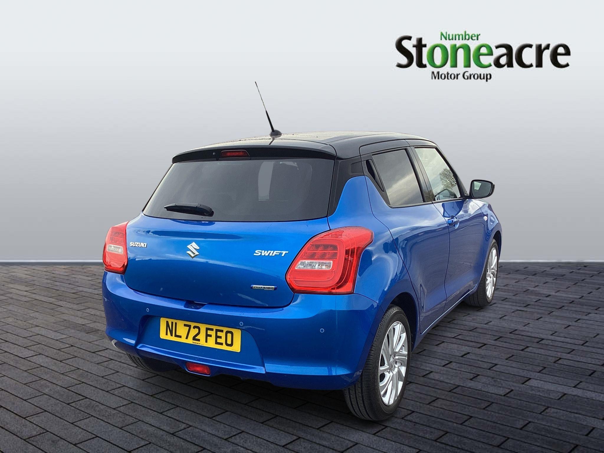 Suzuki Swift Image 8