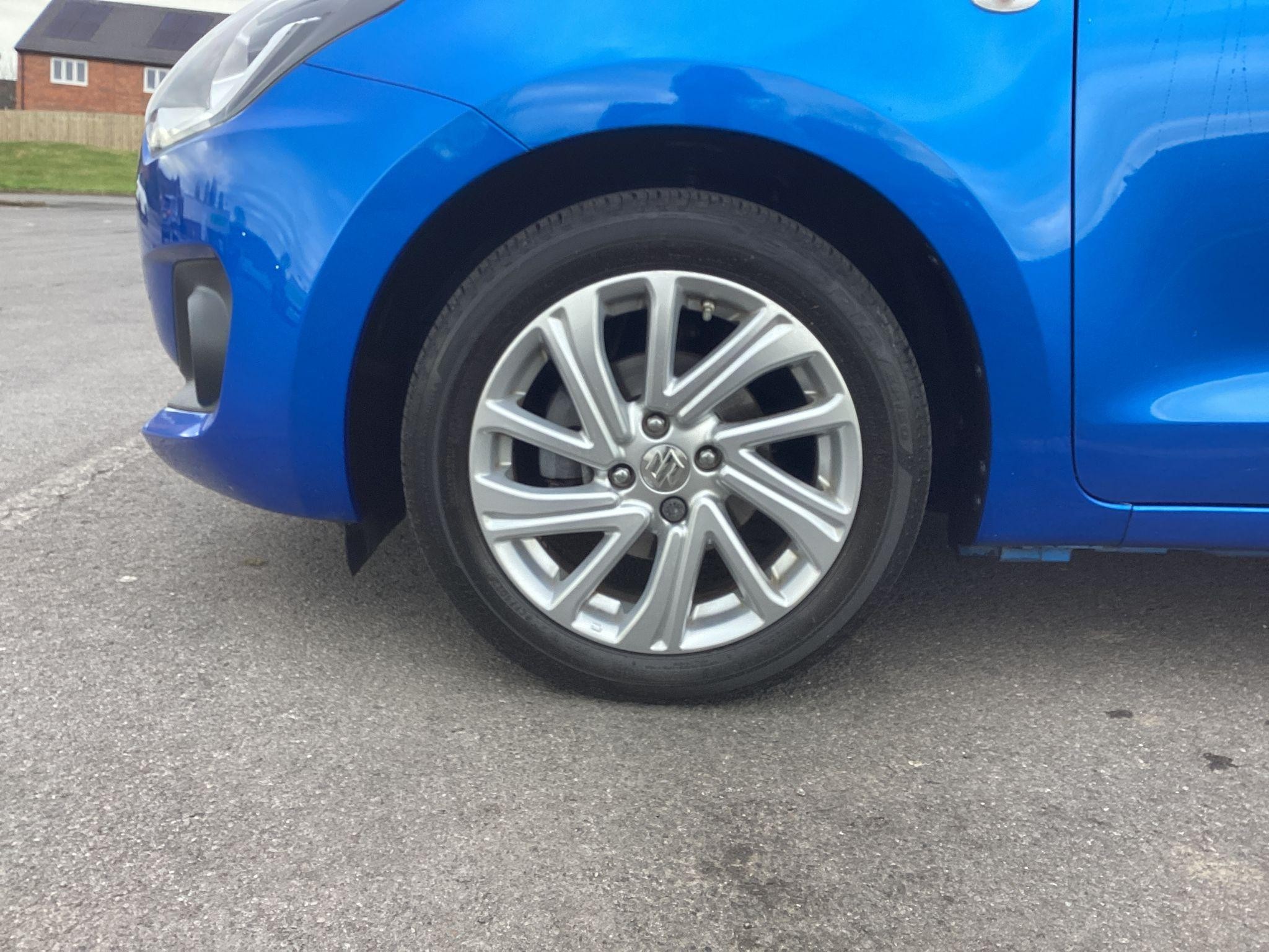 Suzuki Swift Image 20