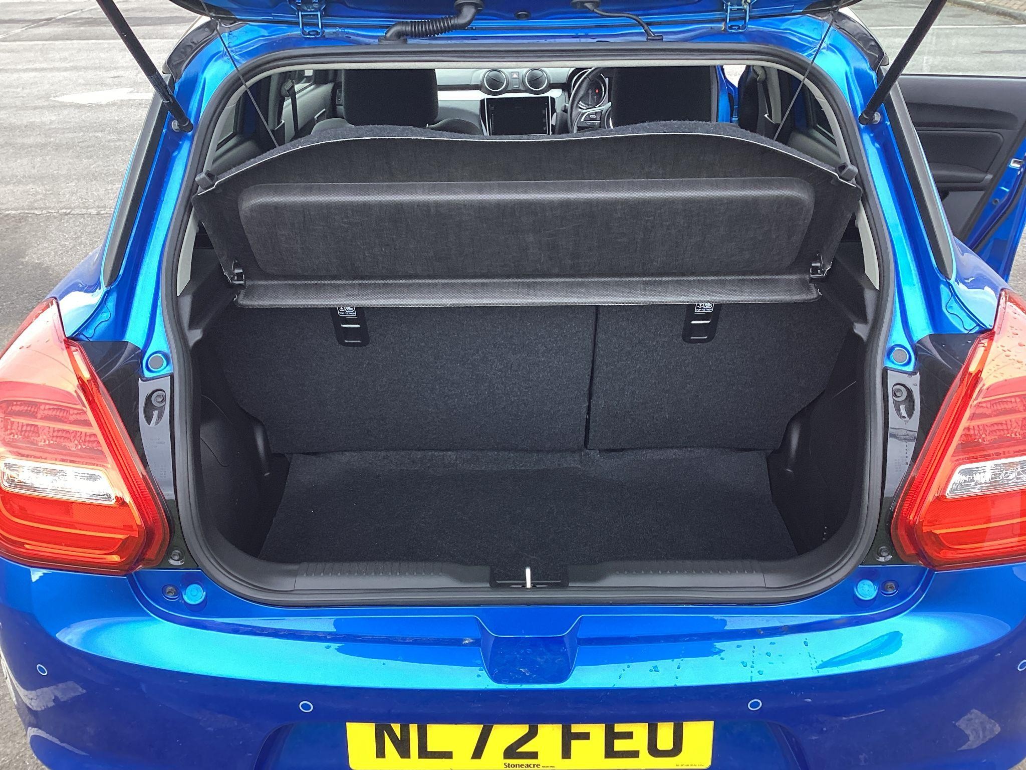Suzuki Swift Image 26