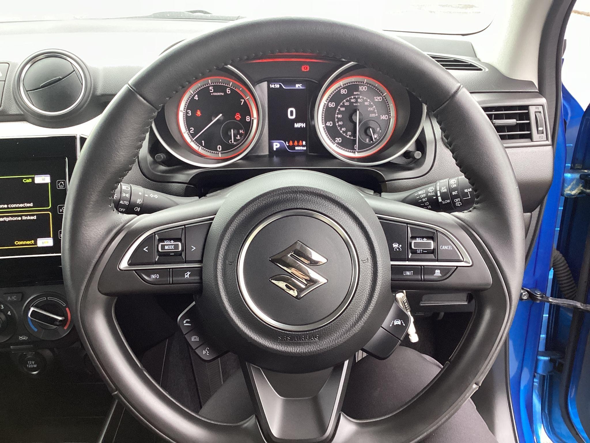 Suzuki Swift Image 27
