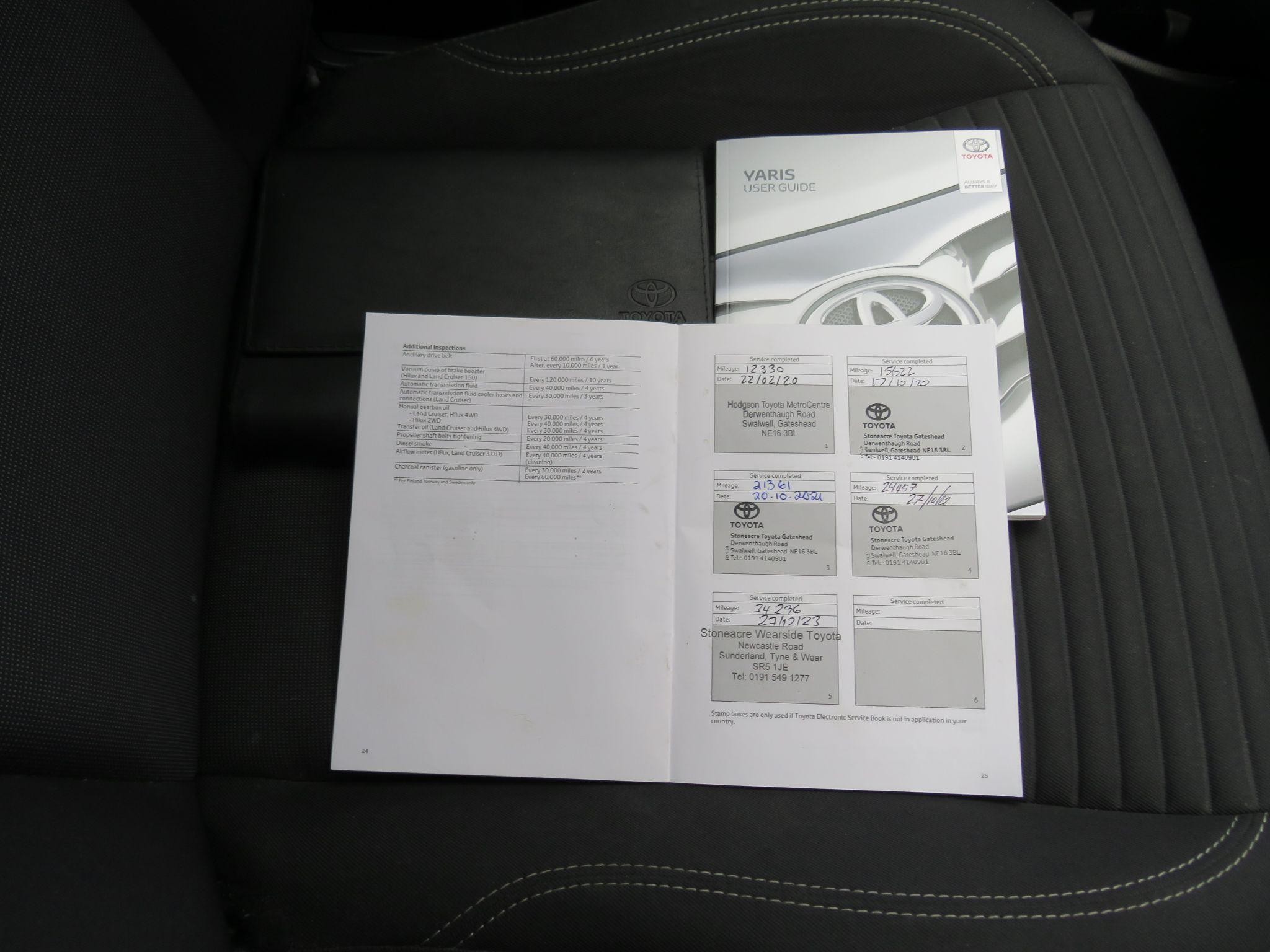 Toyota Yaris Image 22