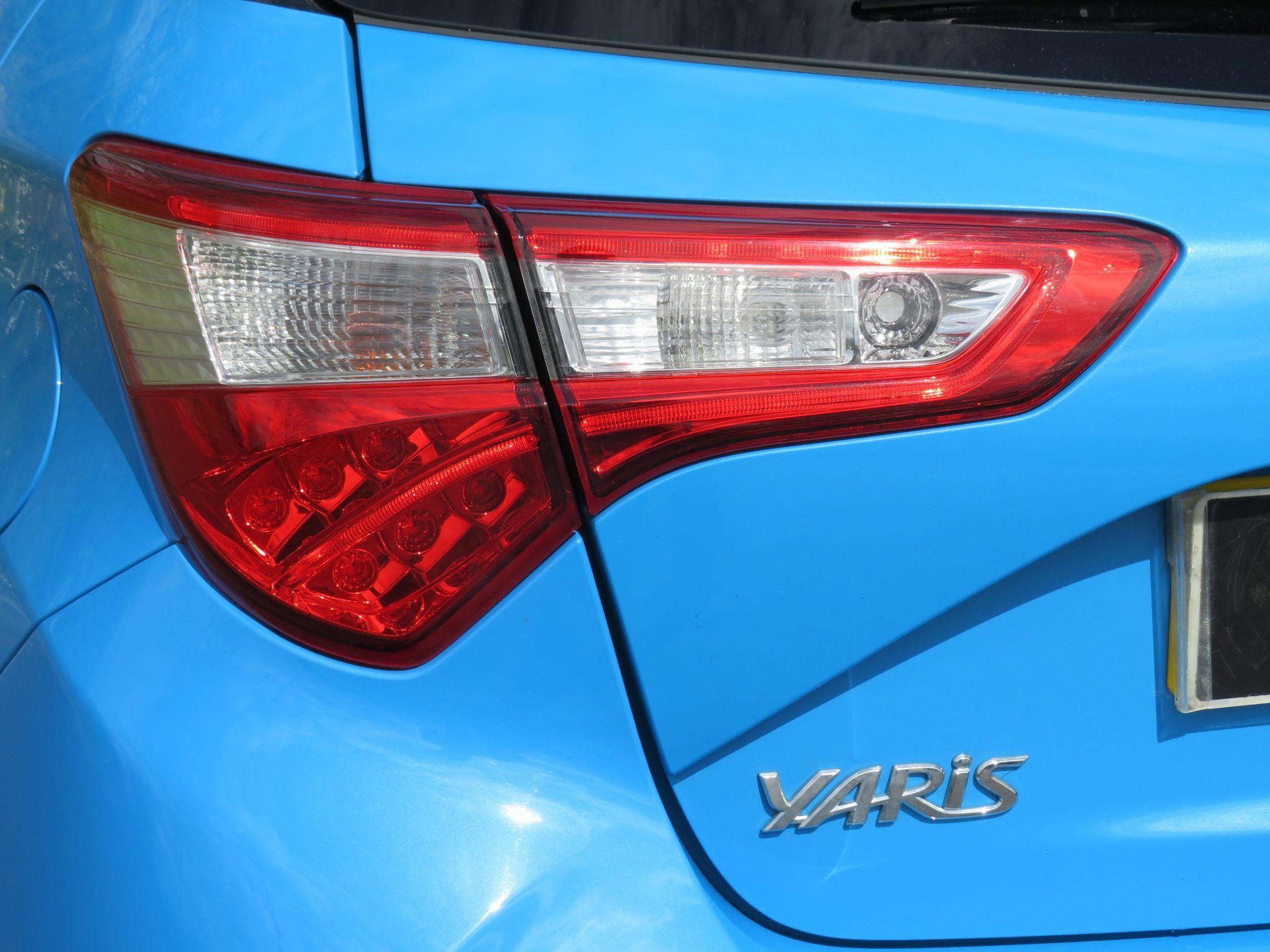 Toyota Yaris Image 47