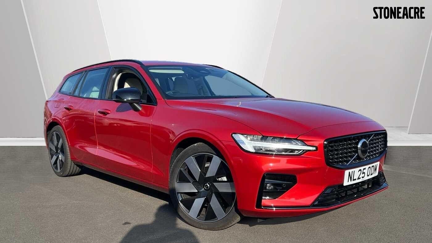 Volvo V60 Image 1