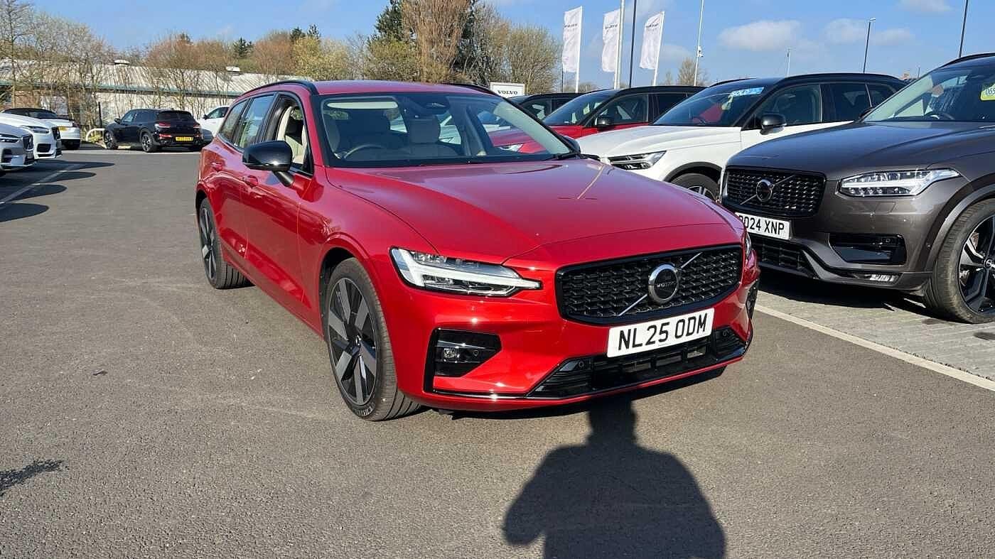 Volvo V60 Image 41