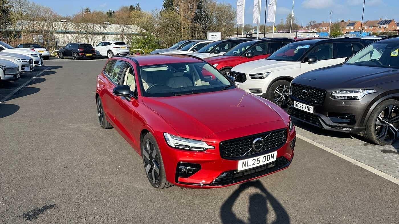 Volvo V60 Image 42