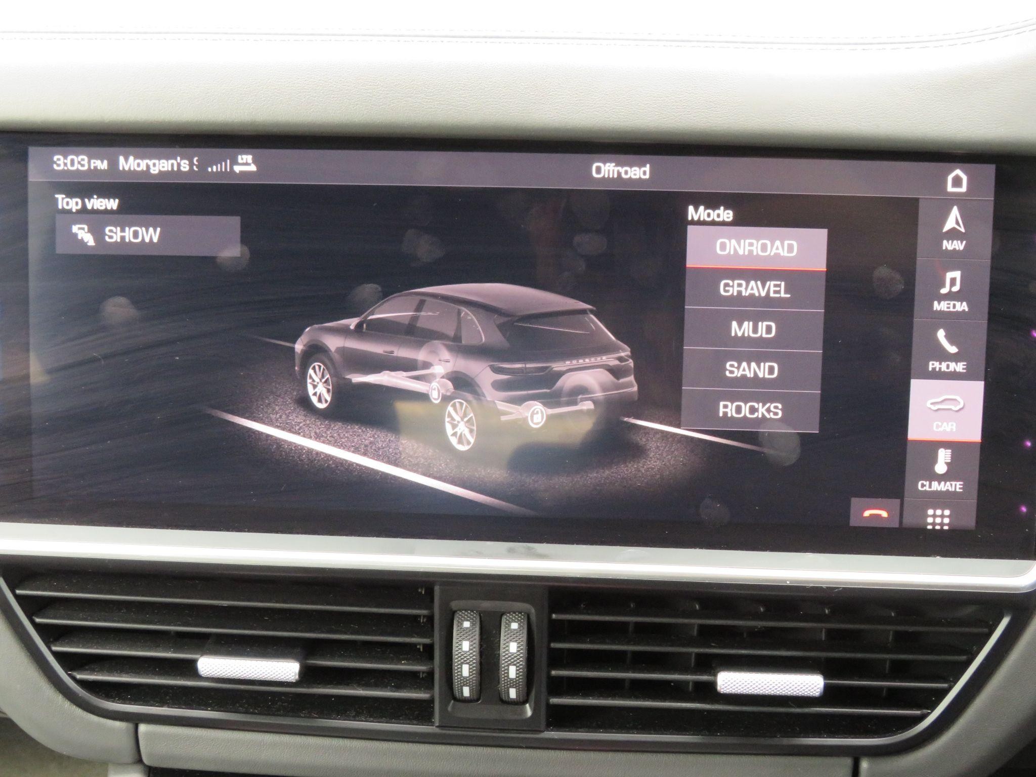Porsche Cayenne Image 60