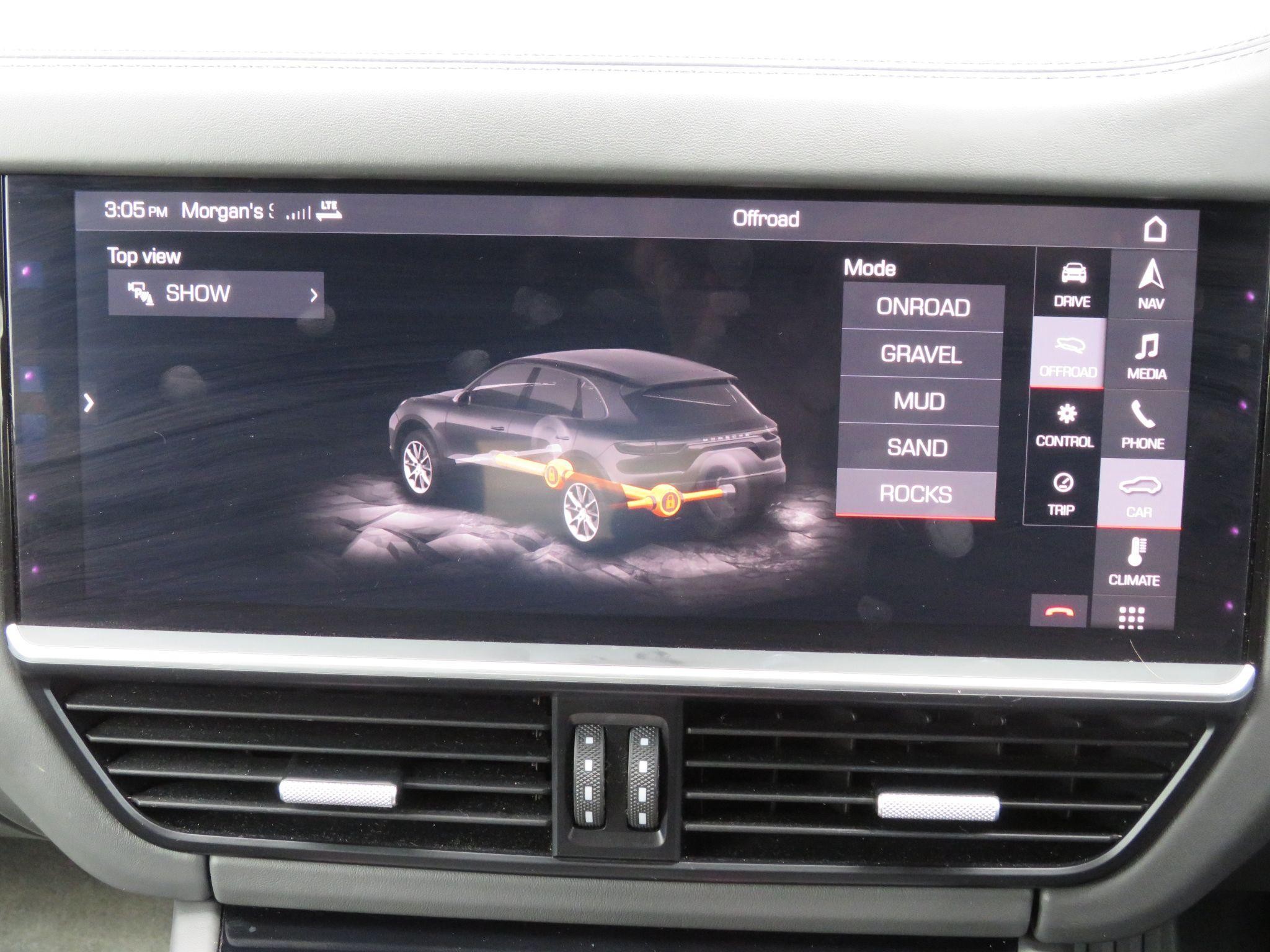 Porsche Cayenne Image 61