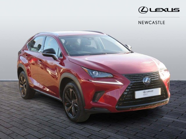 Lexus NX Self-Charging Hybrid 300h 2.5 Sport 5dr CVT Premium Nav NL69EXT Image 1