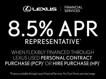 Lexus NX Self-Charging Hybrid 300h 2.5 Sport 5dr CVT Premium Nav NL69EXT Image 3