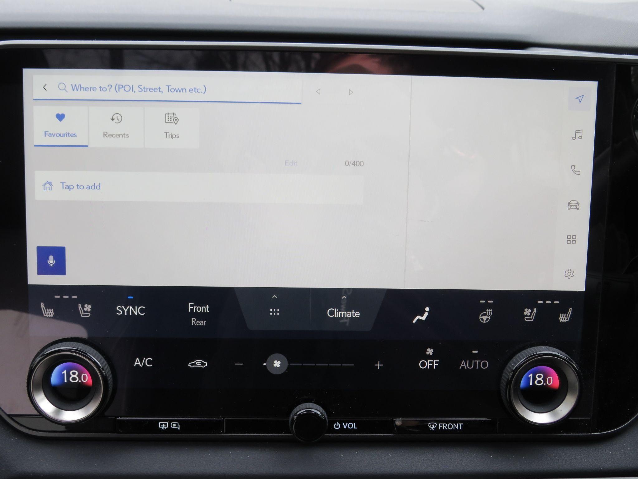 Lexus RX Image 32