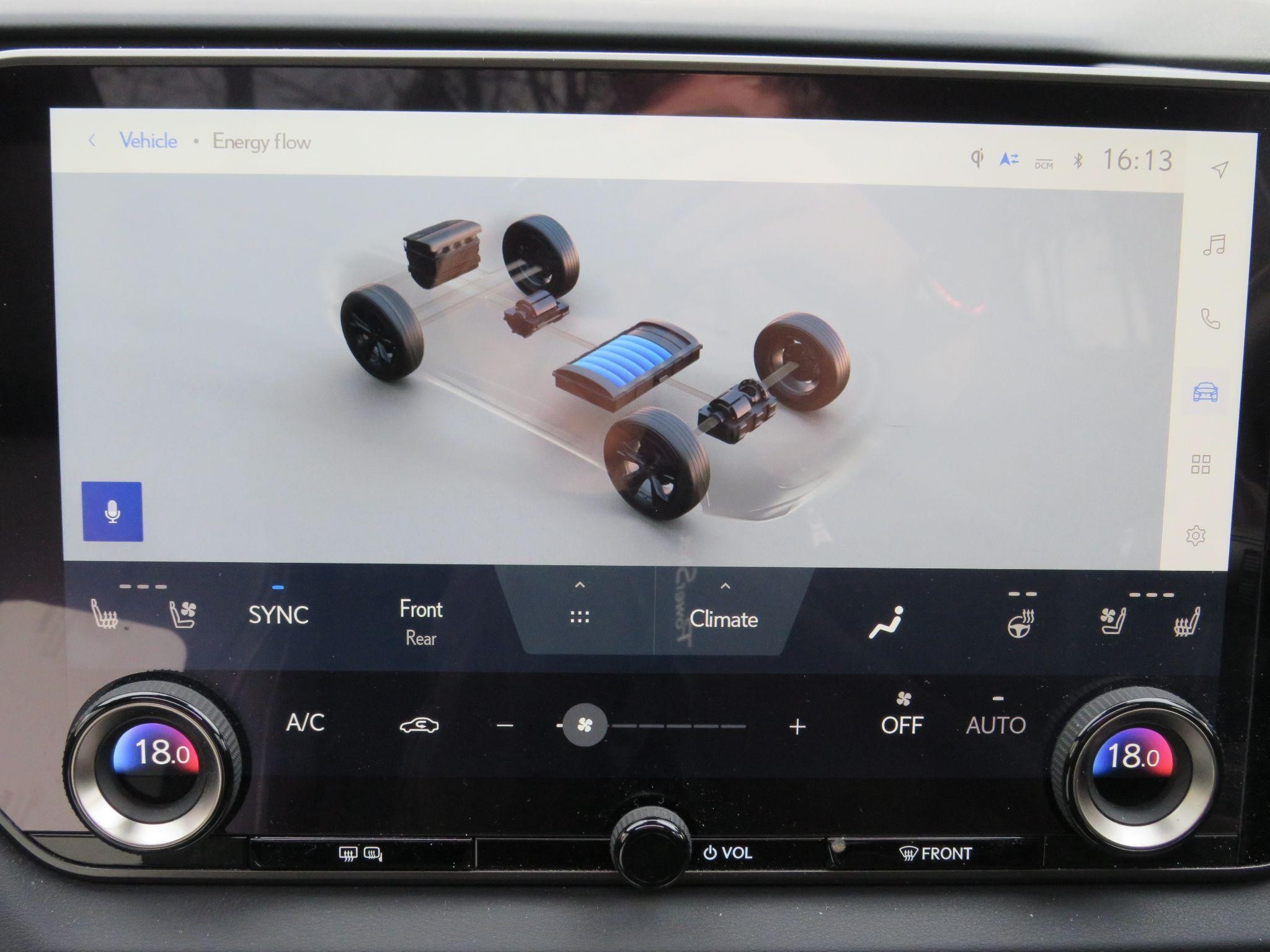 Lexus RX Image 39