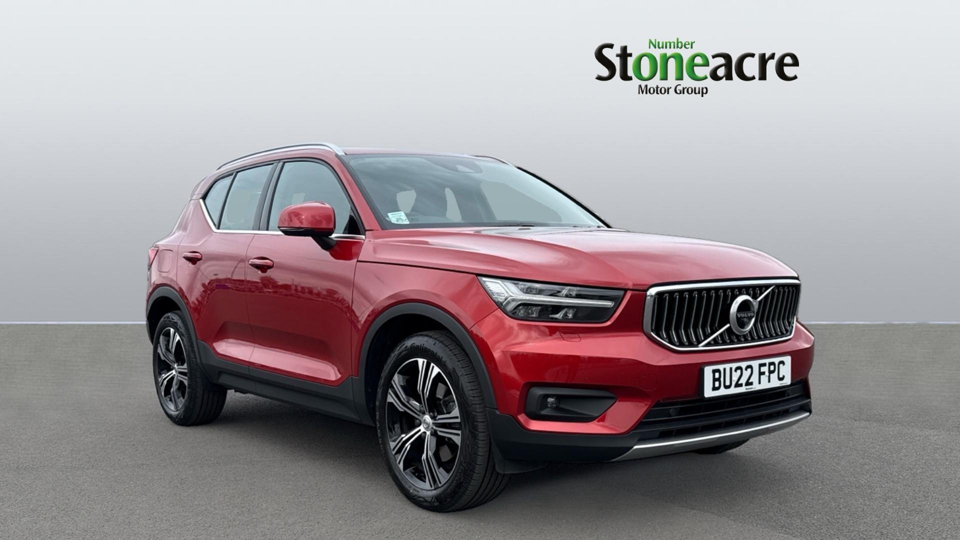 Volvo XC40 Image 1