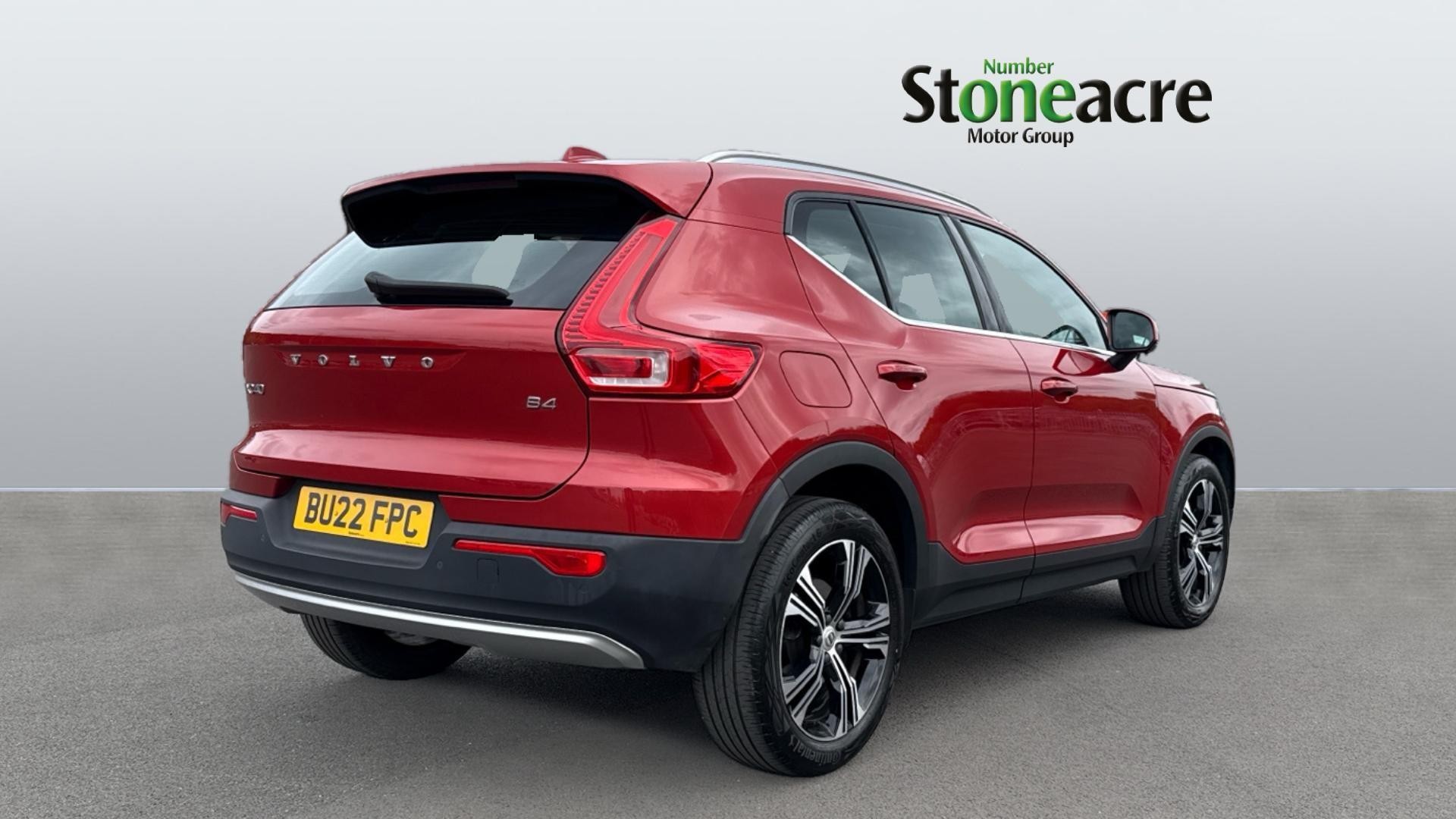 Volvo XC40 Image 7