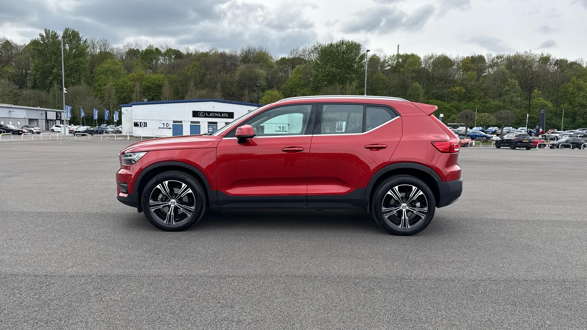 Volvo XC40 Image 8