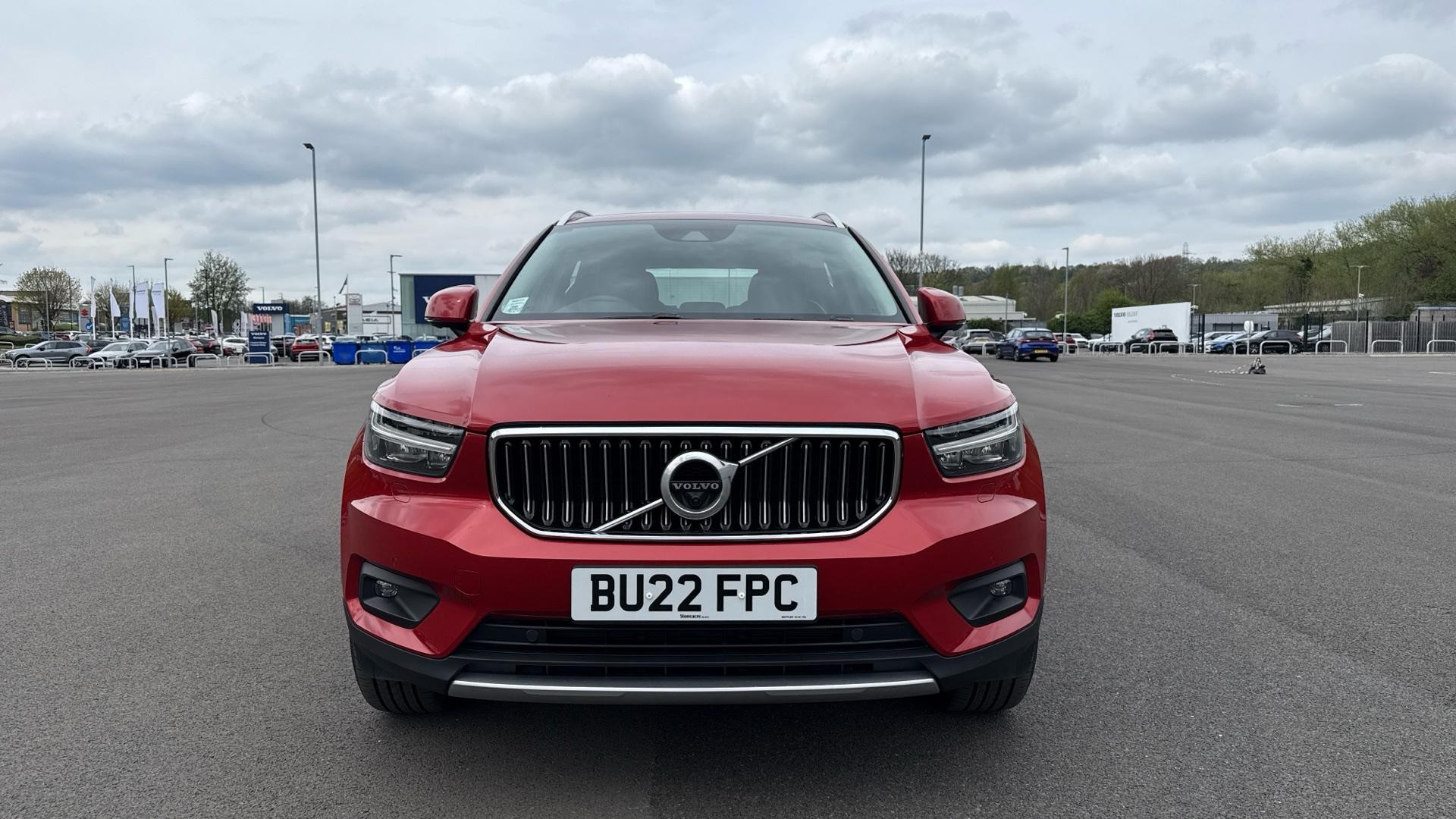 Volvo XC40 Image 12