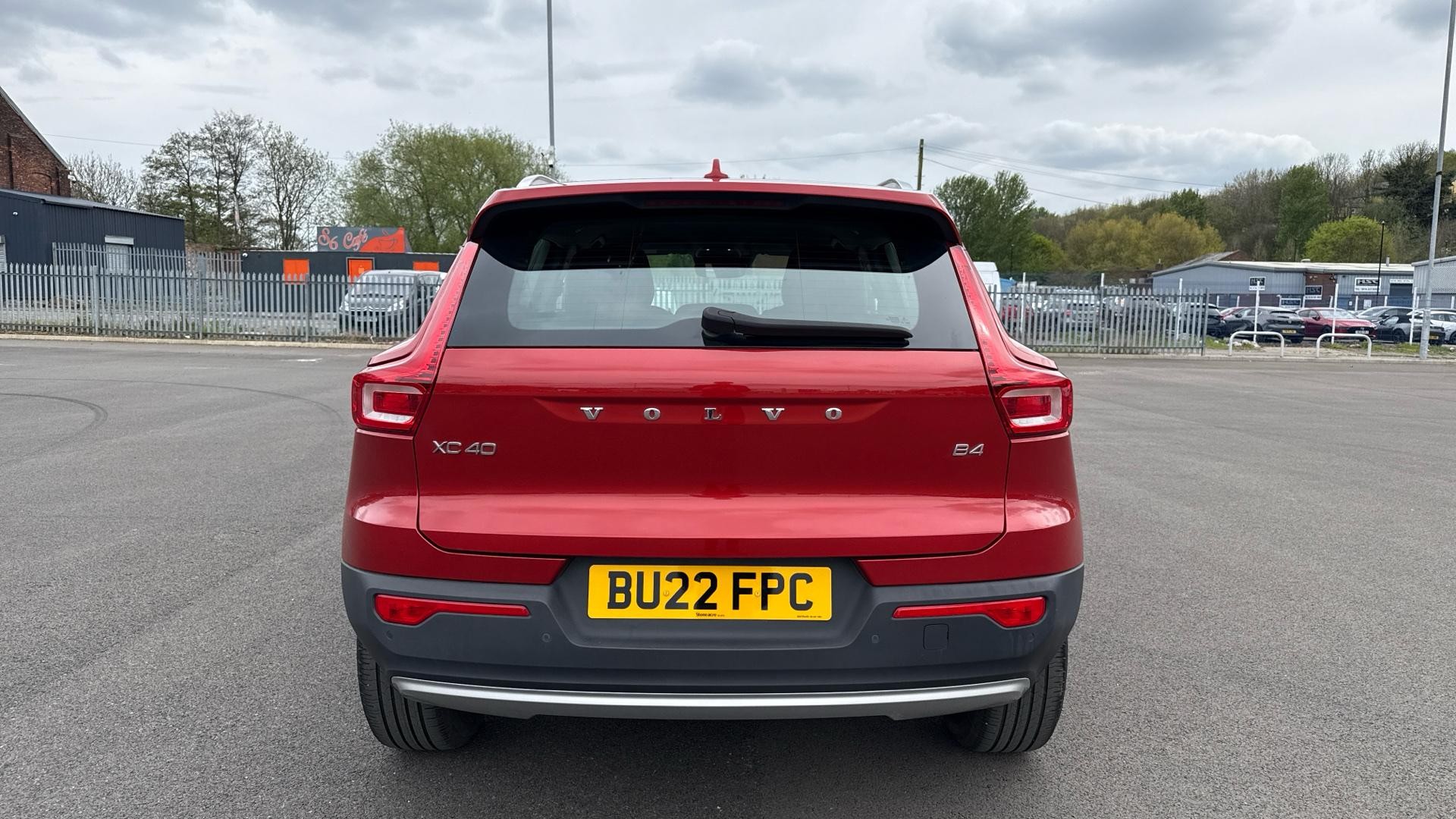 Volvo XC40 Image 13