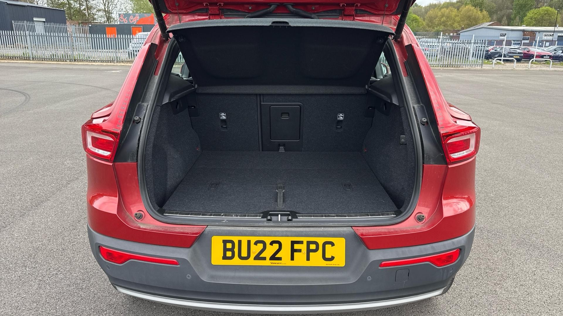 Volvo XC40 Image 17