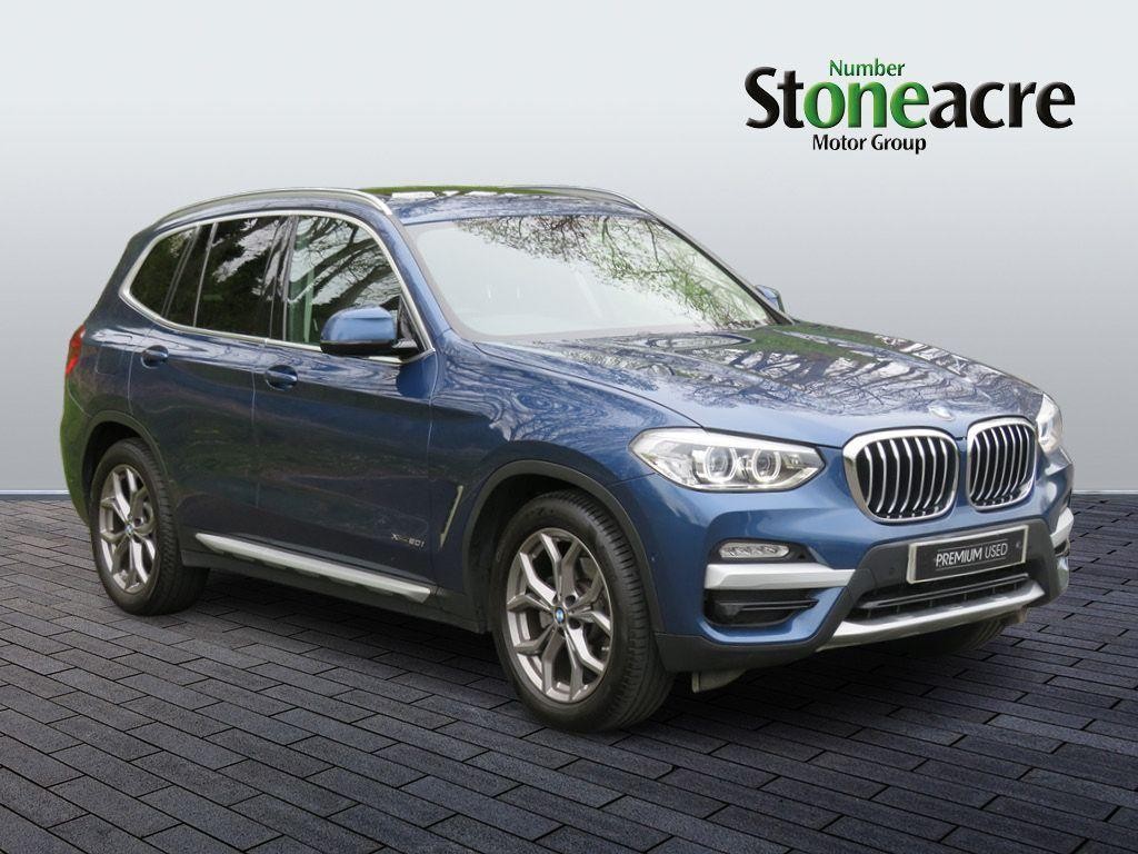 BMW X3 Image 1