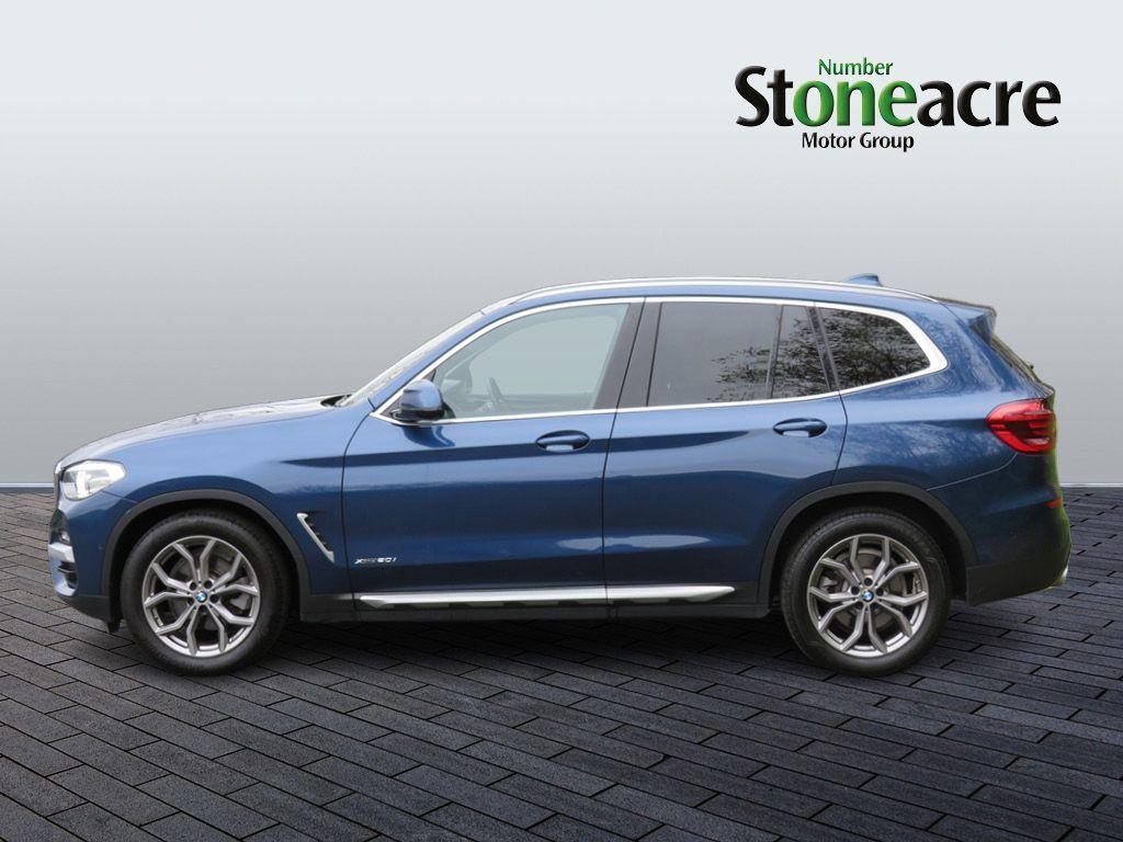 BMW X3 Image 8