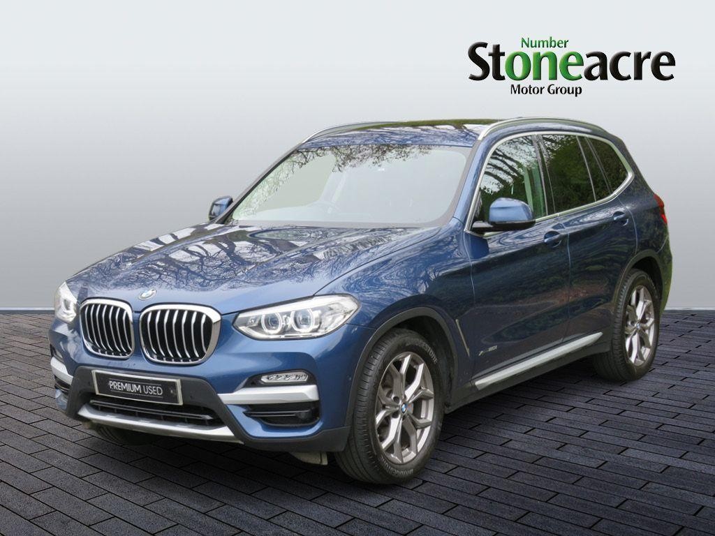 BMW X3 Image 9