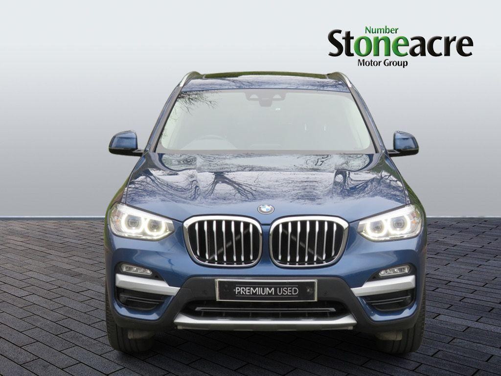 BMW X3 Image 10