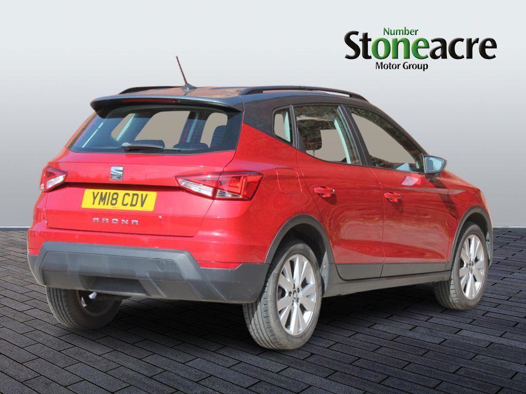 SEAT Arona Image 3