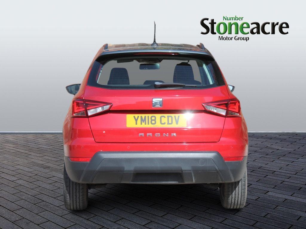 SEAT Arona Image 4