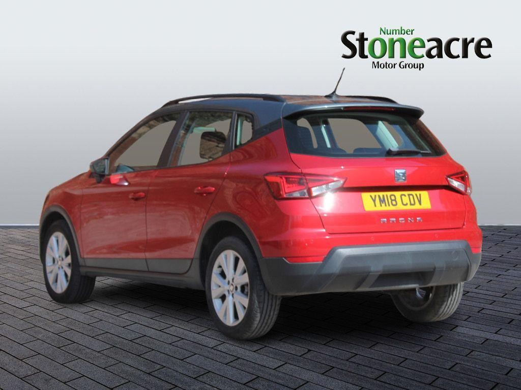 SEAT Arona Image 5