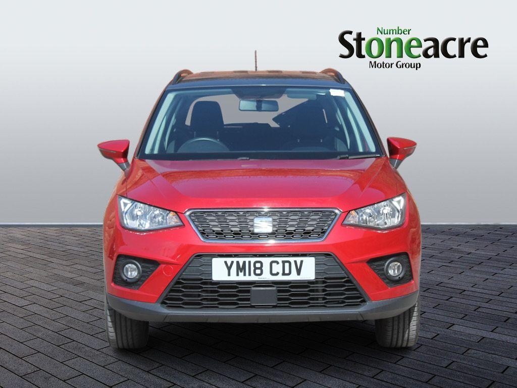 SEAT Arona Image 8