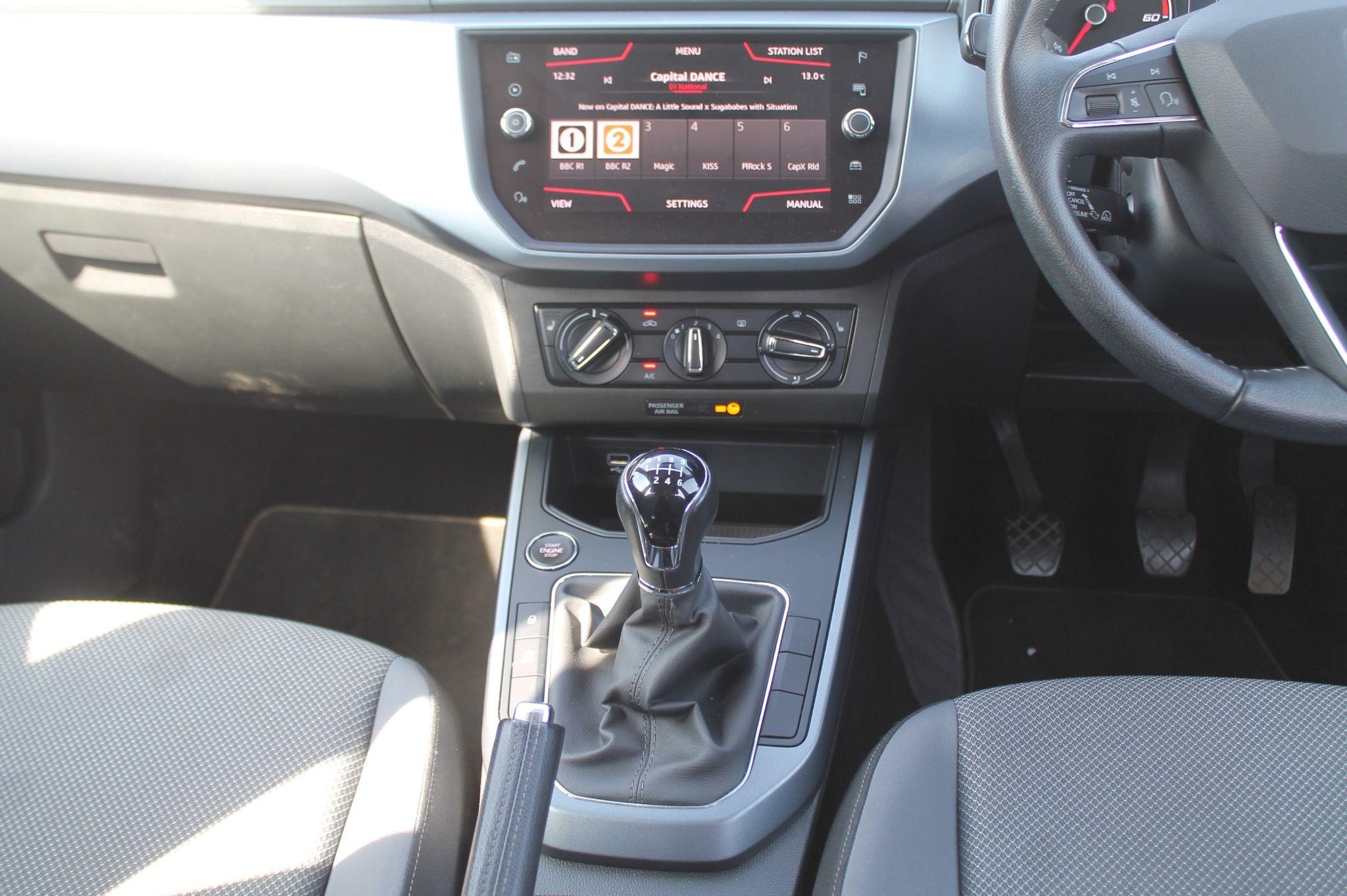 SEAT Arona Image 21