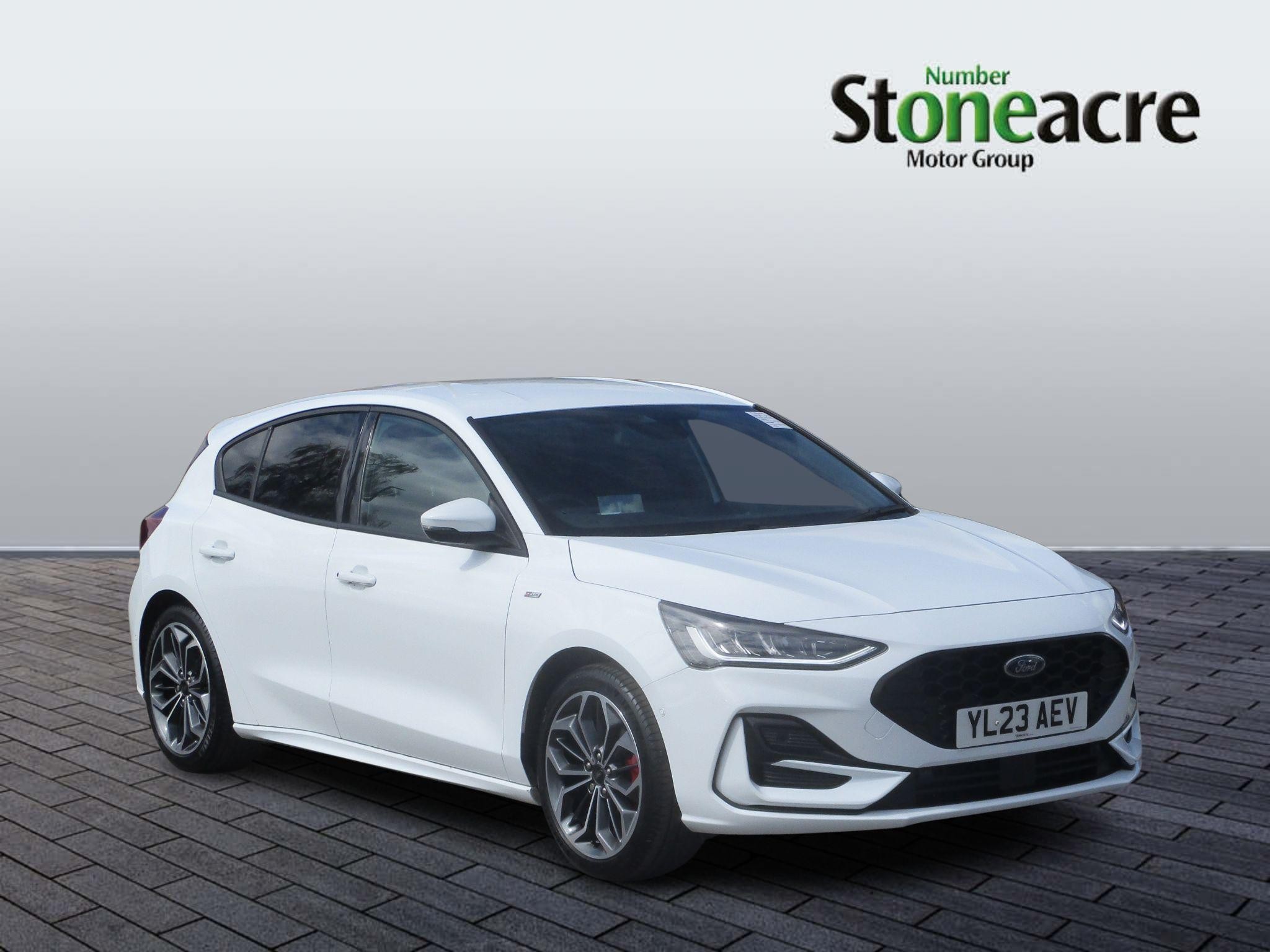 Ford Focus Image 1