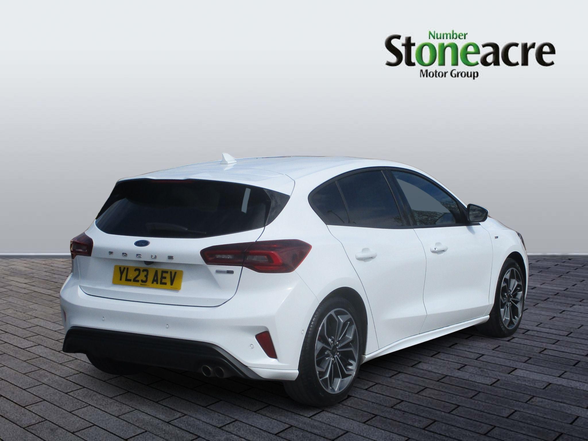 Ford Focus Image 3