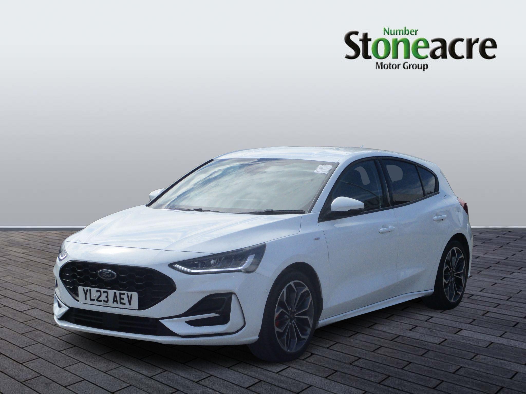 Ford Focus Image 4