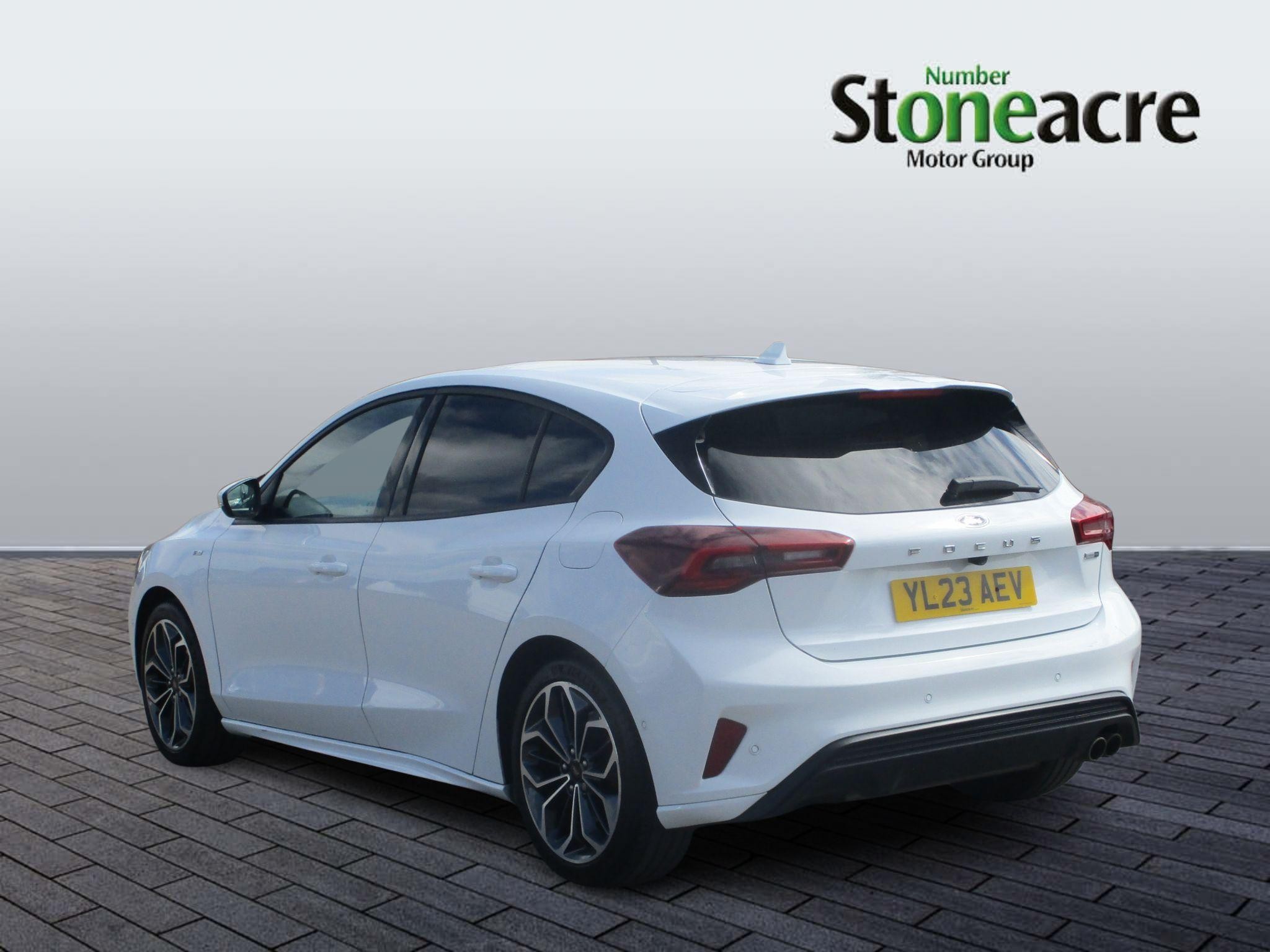 Ford Focus Image 5