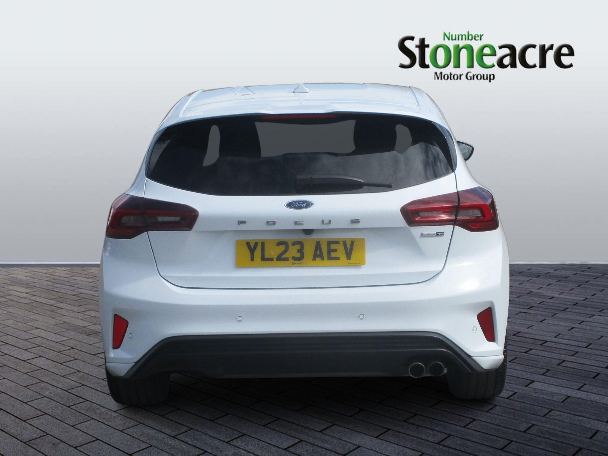 Ford Focus Image 6
