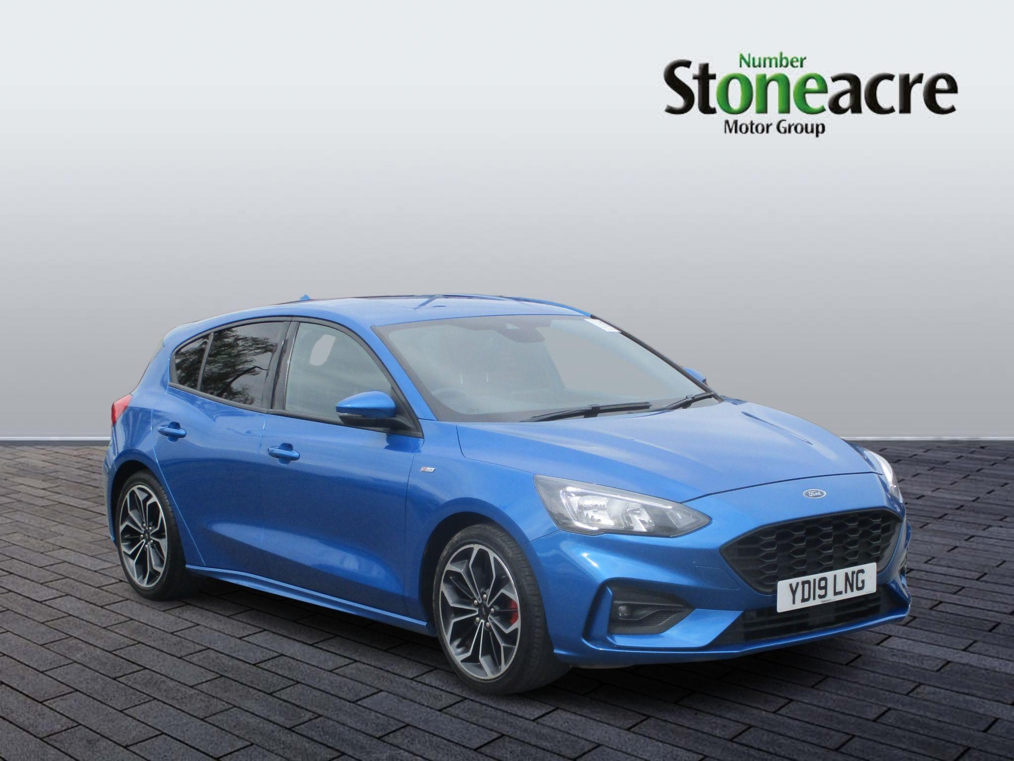 Ford Focus Image 1