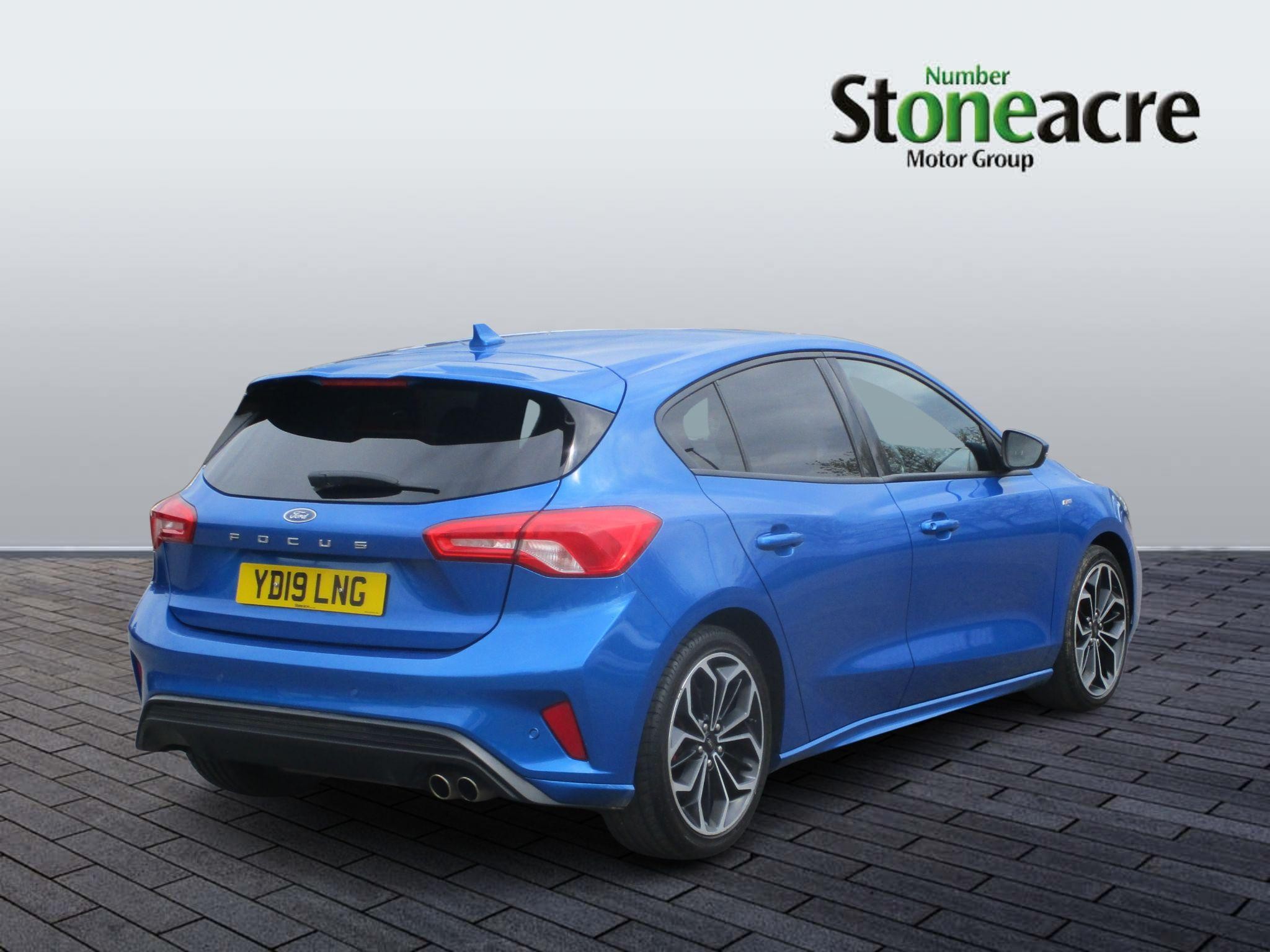 Ford Focus Image 3