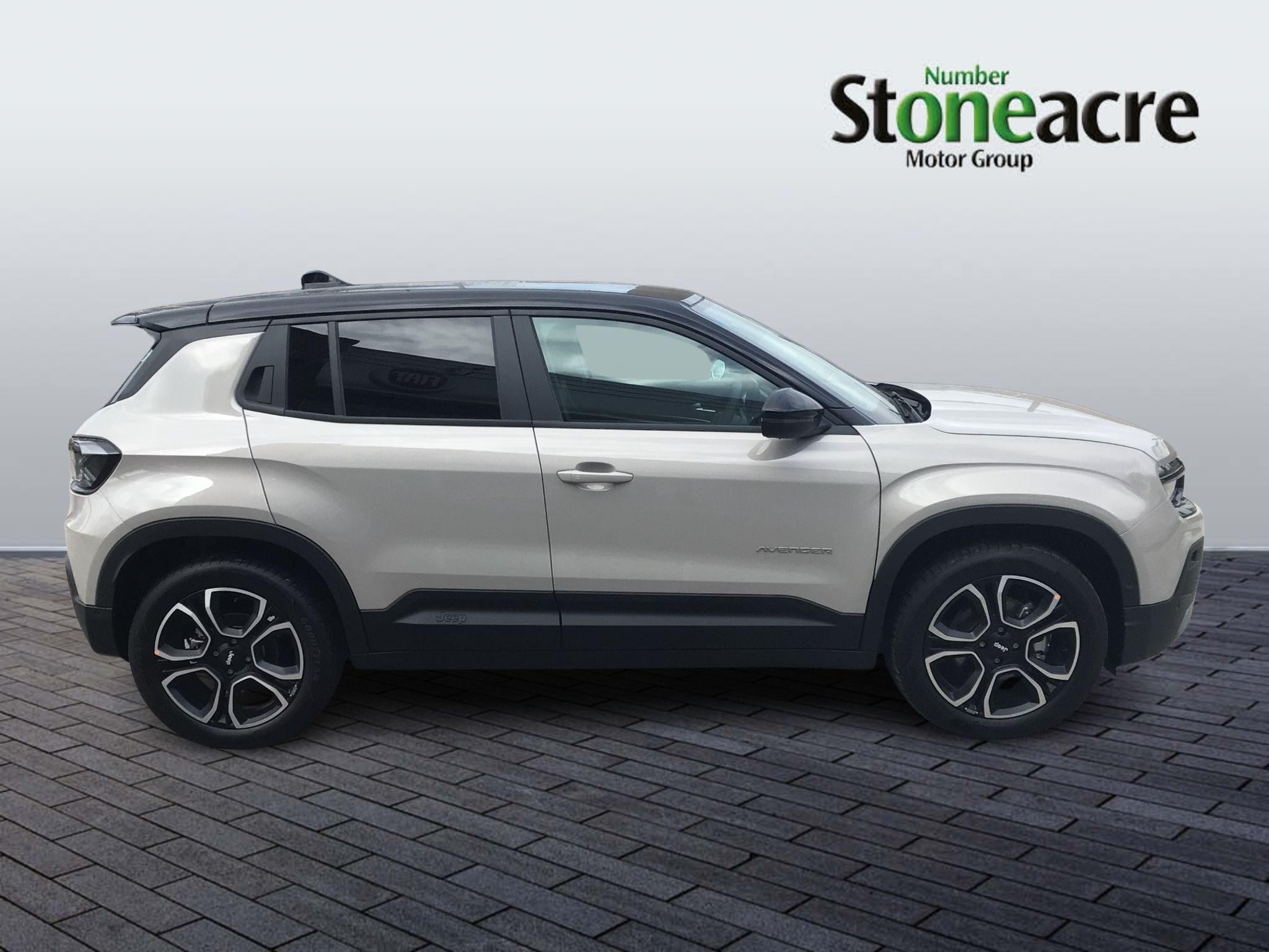 Jeep Avenger Image 4
