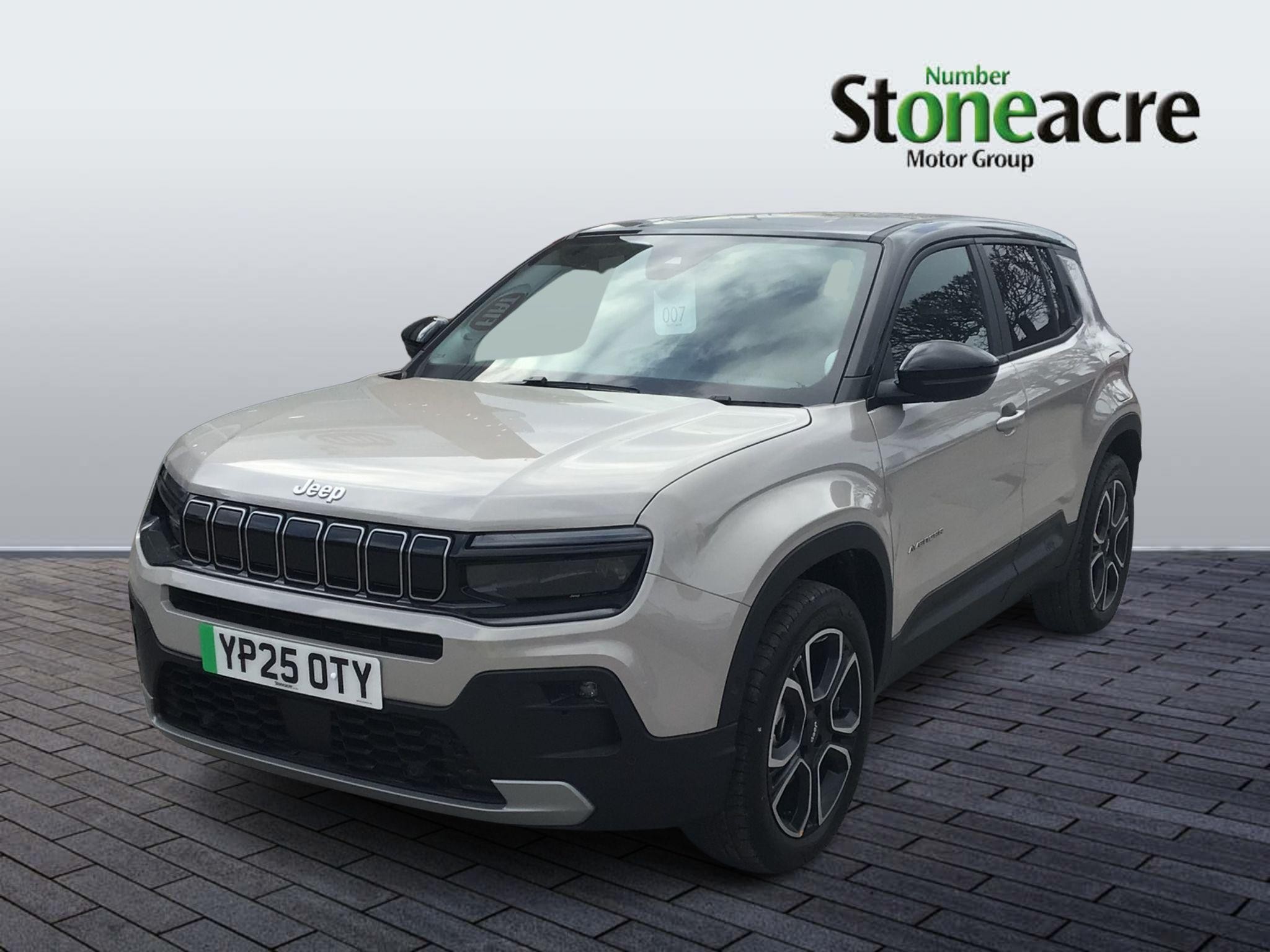 Jeep Avenger Image 8