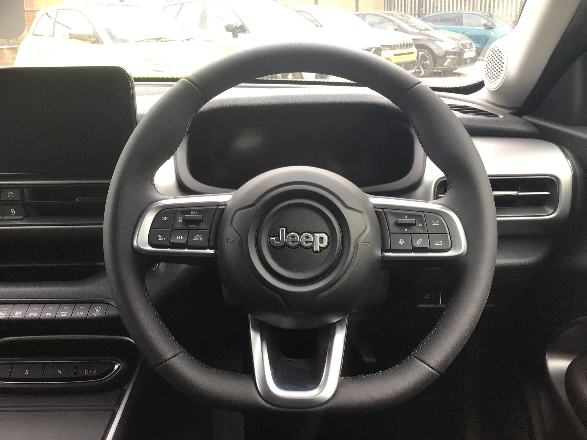 Jeep Avenger Image 15