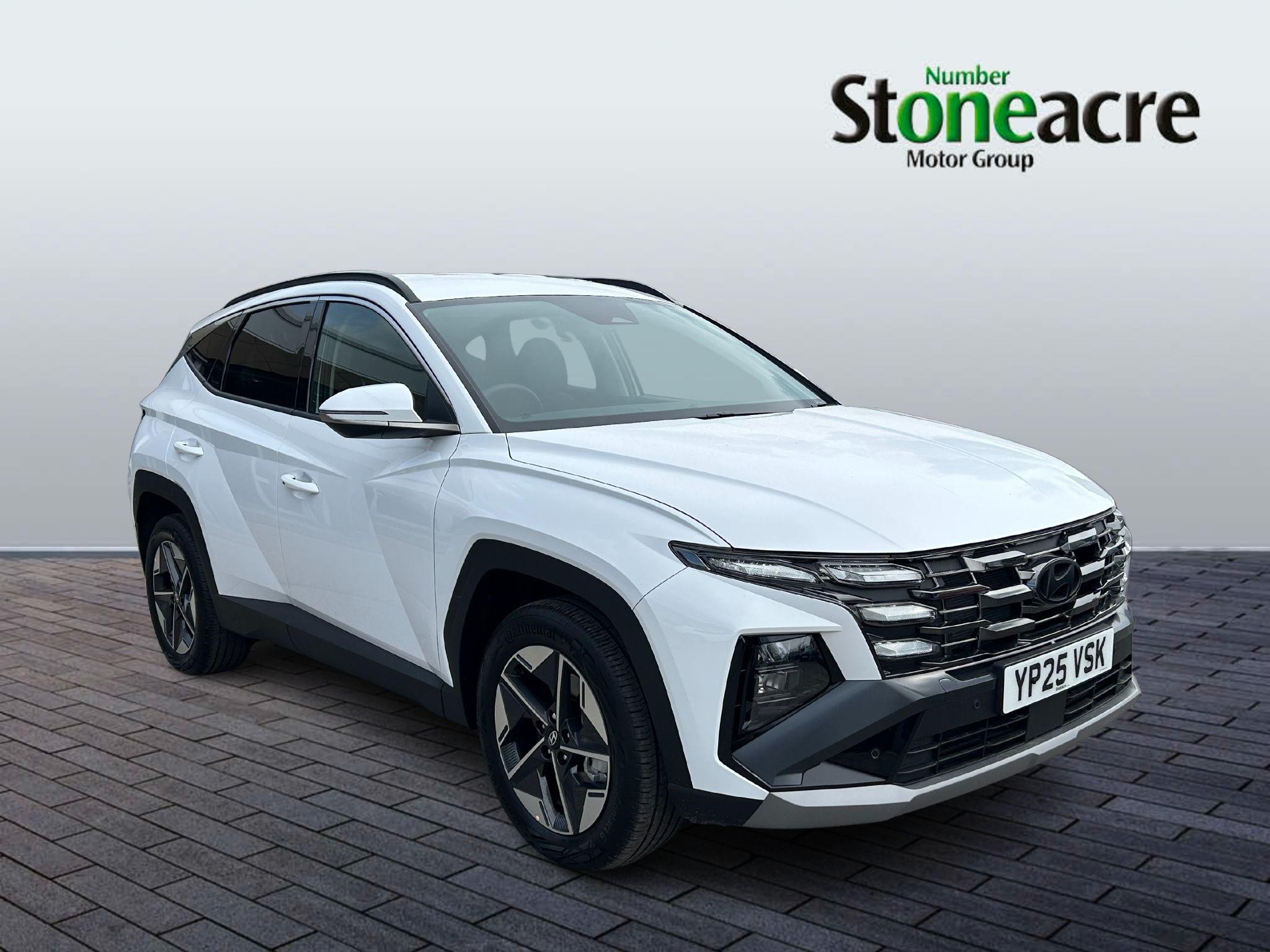 Hyundai TUCSON Image 1